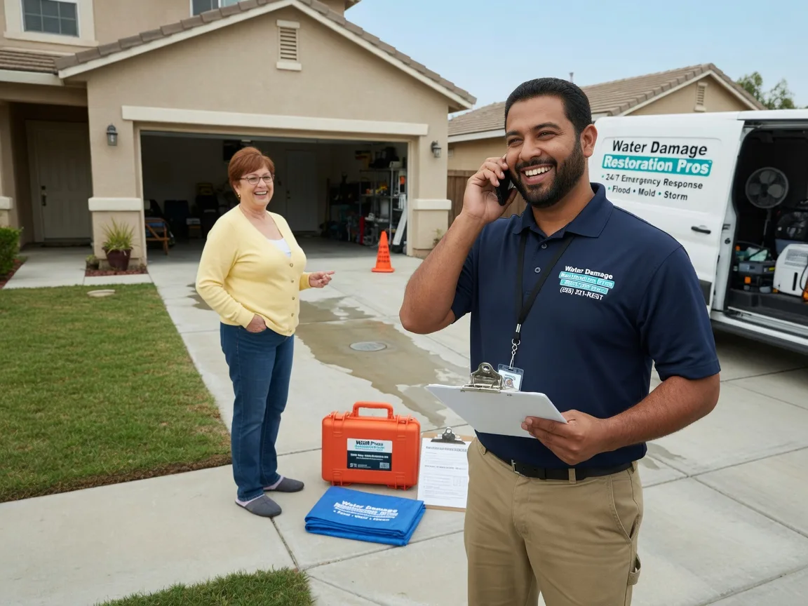 Water Damage Restoration Lequire, OK FAQs